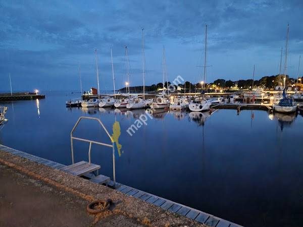 Skillinges Småbåtshamn