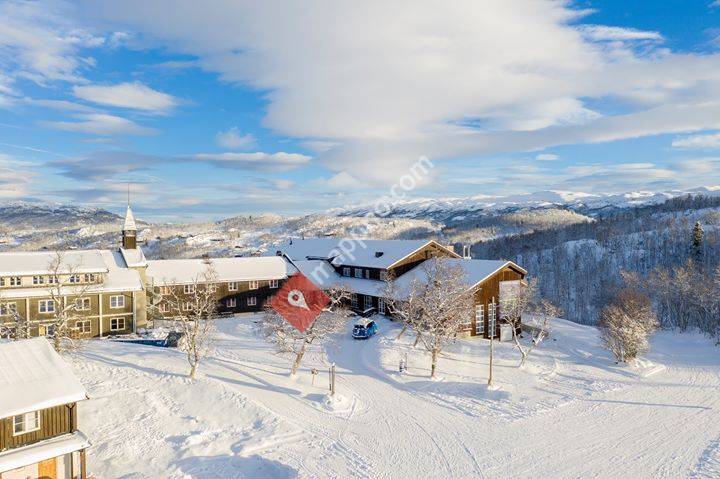 Skinnarbu Nasjonalparkhotell