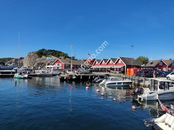 Skjærhalden fergeleie
