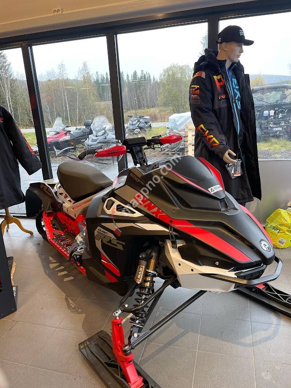 Skjærvik's Scooter & MC AS