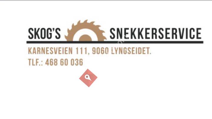 Skog's Snekkerservice