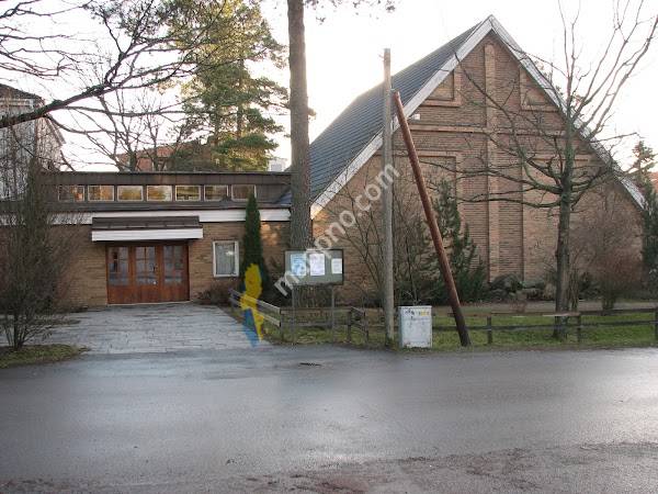 Skogakyrkan