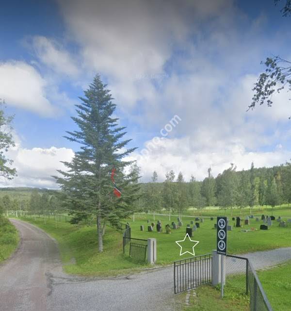 Skoger kirkegård (for muslimer)