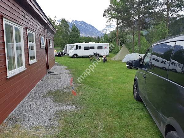 skoglund camping