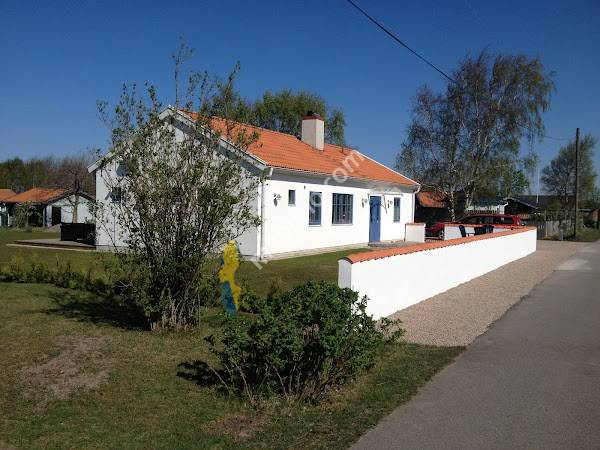 Skummeslöv Berndtssons väg