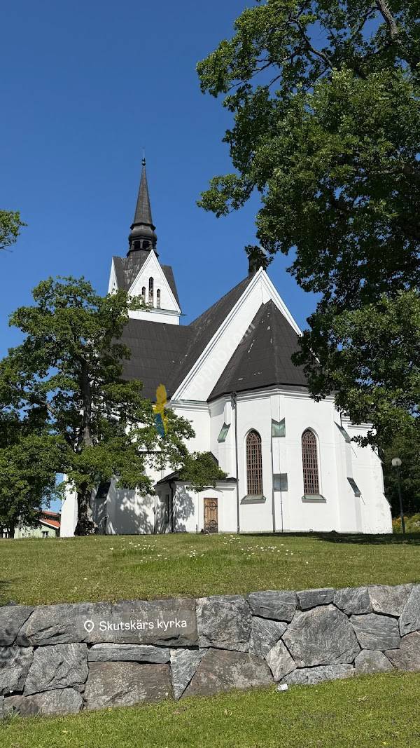 Skutskärs kyrka