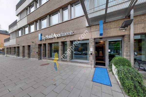 Sky Hotel Apartments Stockholm