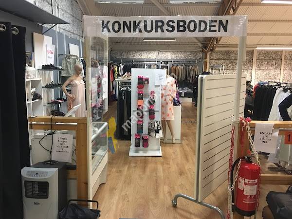 Skyddsvärnet secondhand i Spånga