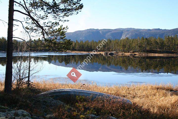 Slettungdalen hyttefelt