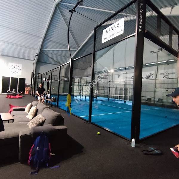 Slöinge Padel