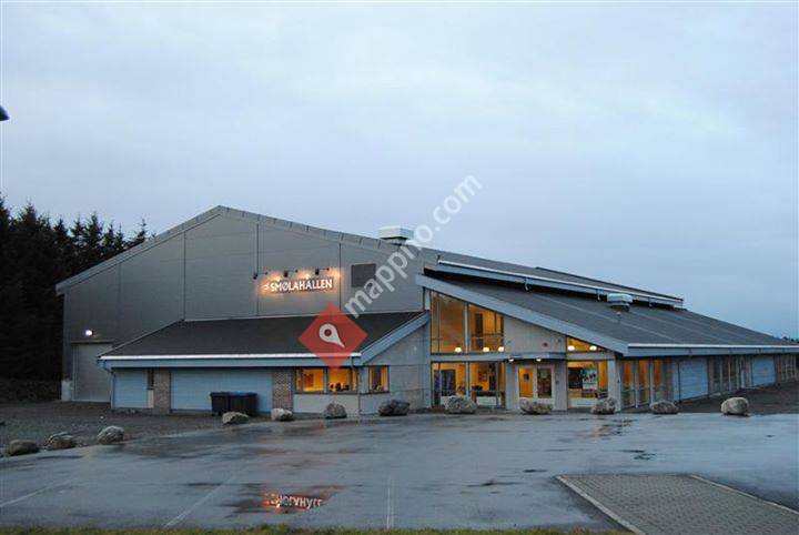 Smølahallen