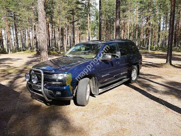 Smedsgårdens naturreservat