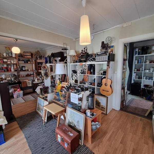 Smultronstället i Mölnbo - Second Hand