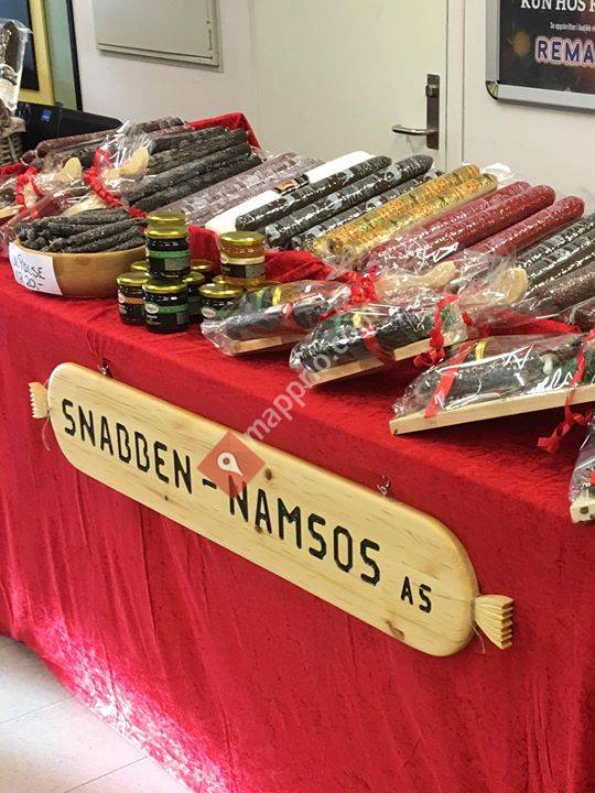 Snabben Namsos As