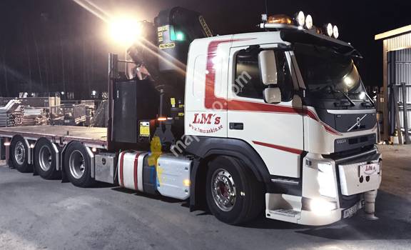 Snickeriservice & LM Maskinuthyrning AB