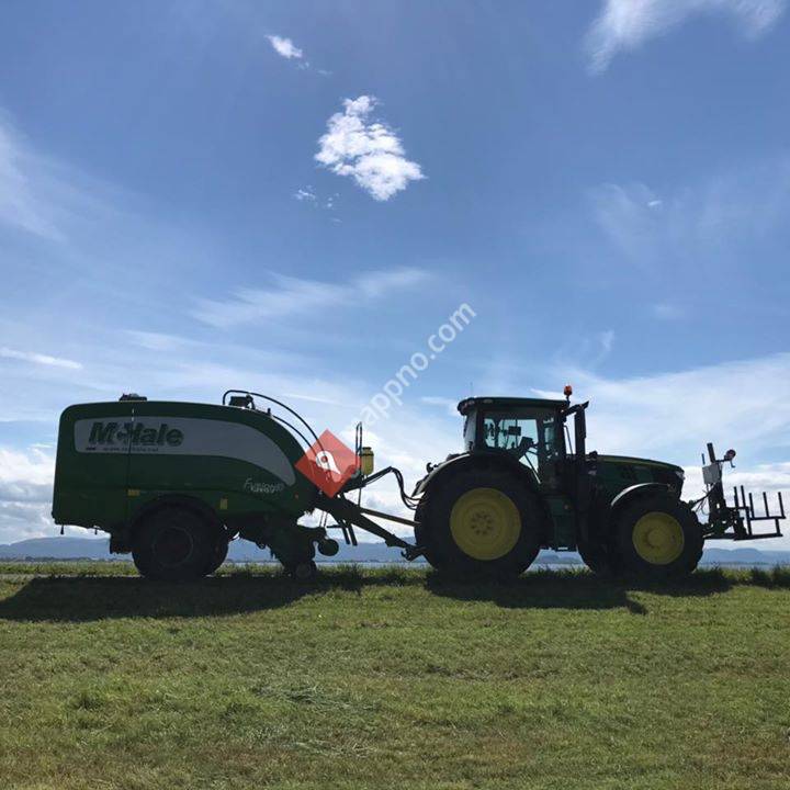 Snorre Hoff Rundballpressing