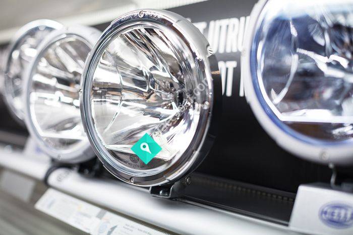 Söderströms Motor AB