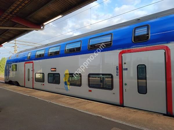 Södertälje Syd Station