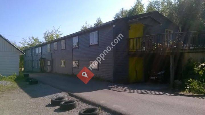 Solborgen Lagerhotell