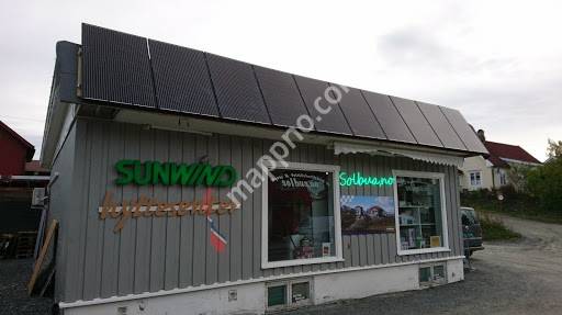 Solbua - Hytte & Fritidsbutikken as