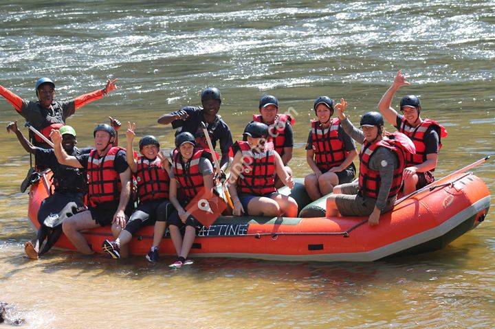 Solfjord Try Rafting