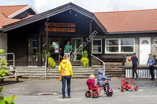 Solgry ungdoms- og misjonssenter