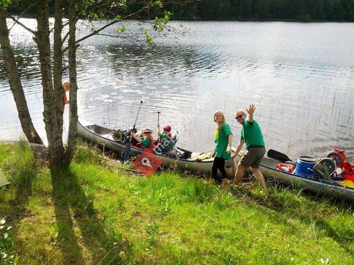 Solhaug kano og fritid