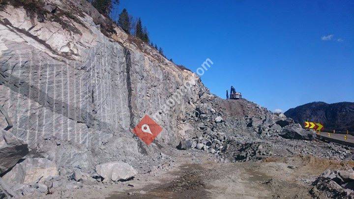 Songdalen Fjellsprenging As