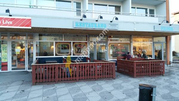 Sörgårdens pizzeria