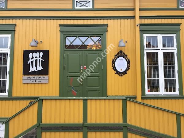 Sound People AS - FORT KNOX