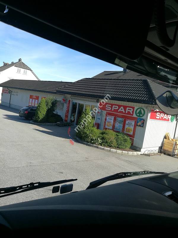 SPAR Hægeland