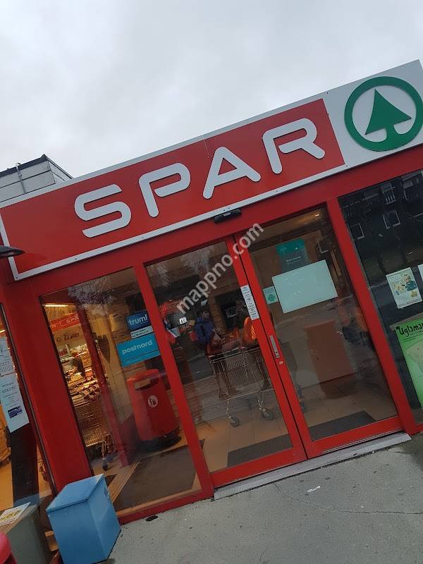 SPAR Kyvannet