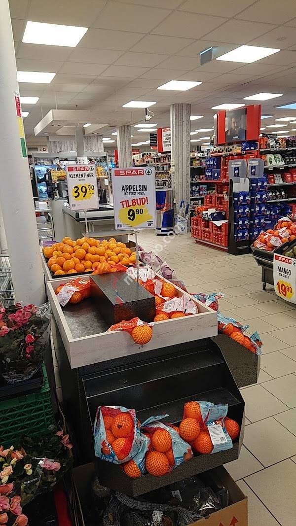 SPAR Overhalla