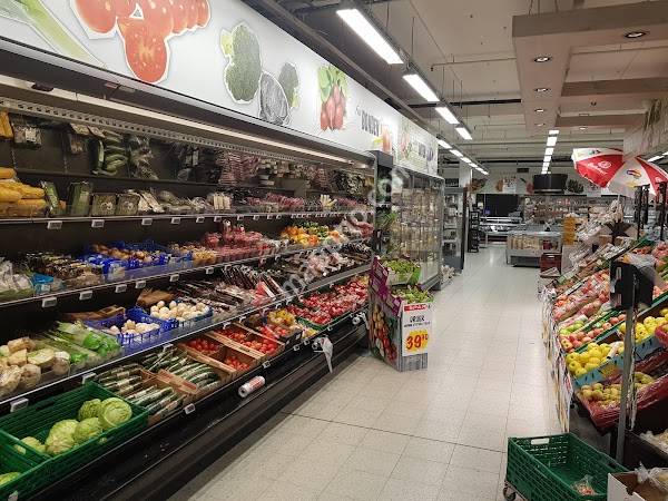 SPAR Svanedalgården