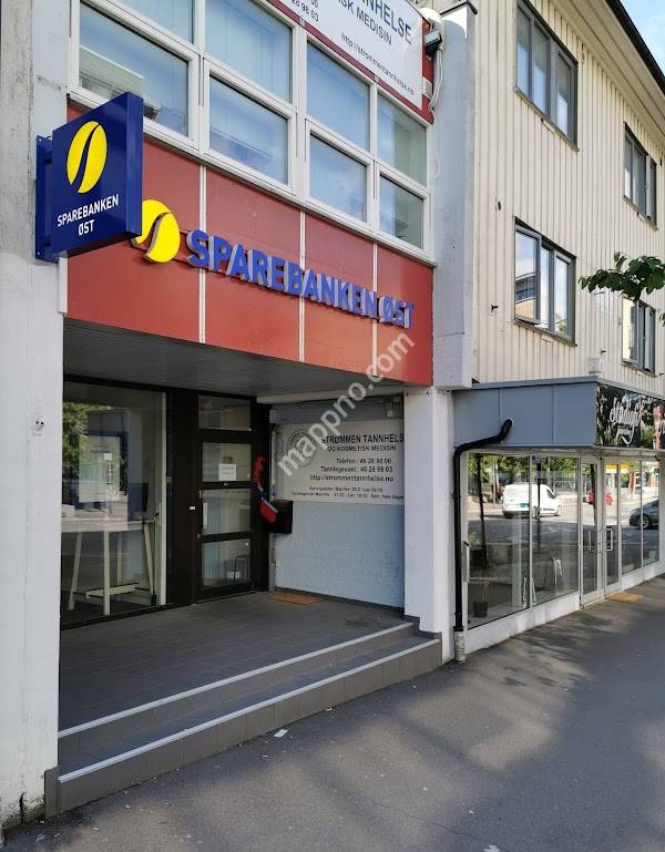 Sparebanken Øst Strømmen