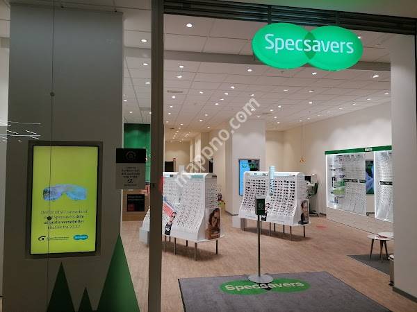 Specsavers Kristiansand Sørlandssenter