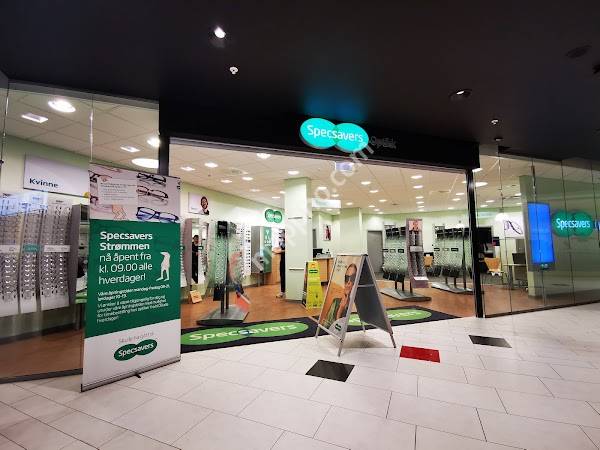 Specsavers Strømmen