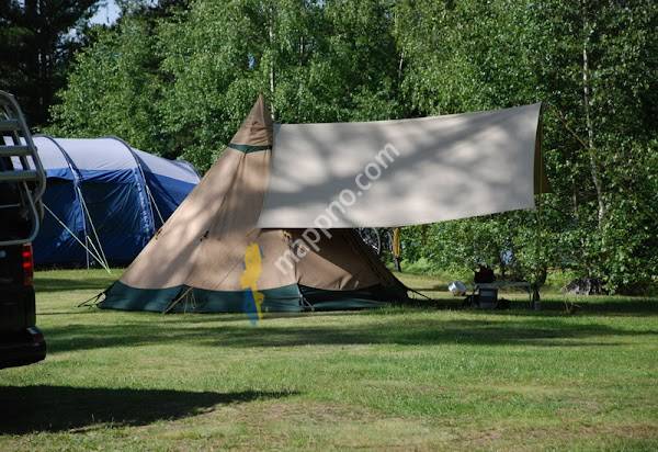 Spilhammars Camping