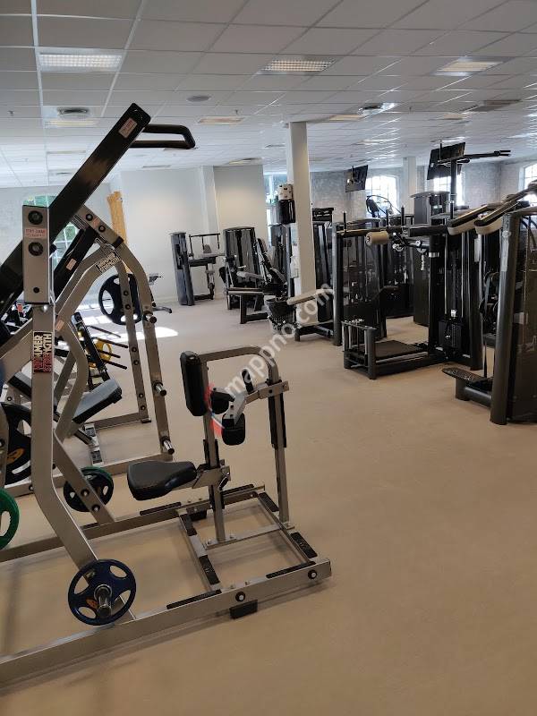 Spinneriet Treningssenter