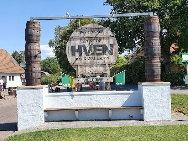 Spirit of Hven Backafallsbyn