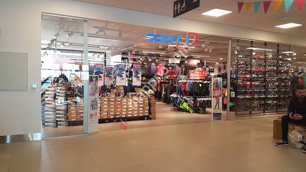 Sport 1 Sandnessjøen