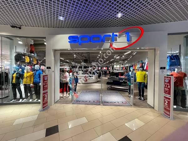 Sport 1 Sporten Voss