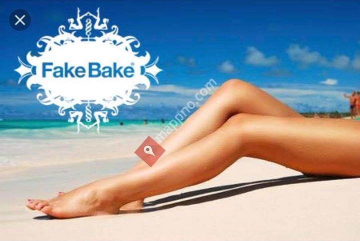 Spray tann Rossland Fake Bake