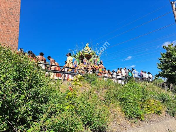 Sri Jeya Thurkai Amman Temple