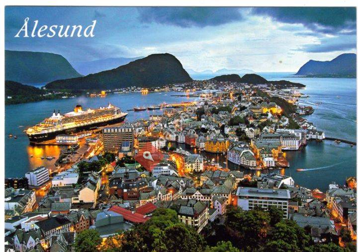 SRI Ålesund