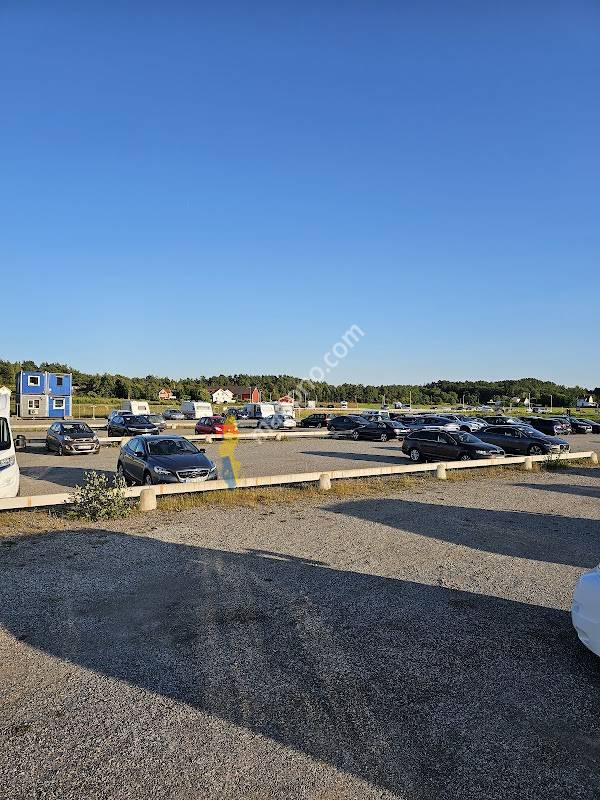 Ställplats Fjällbacka