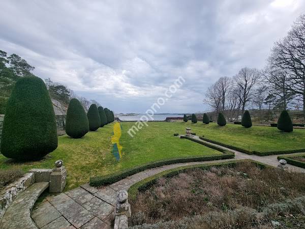 Ställplats husbil - Tjolöholms slott