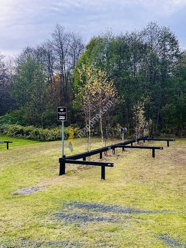 Ställplats Kronogärdet