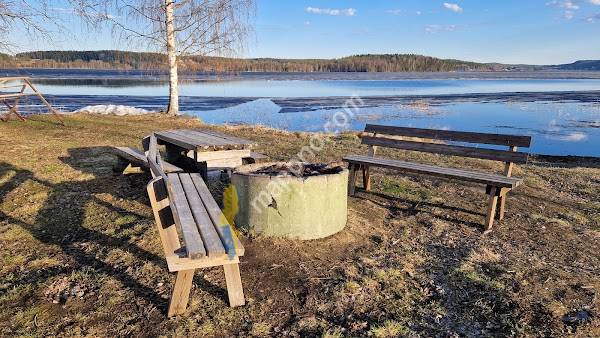 Ställplats Tavelsjö