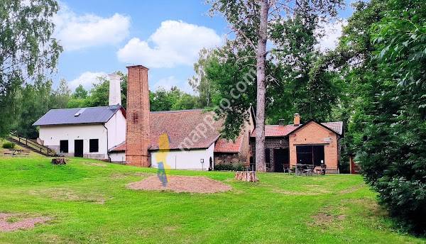 Ställplats Trångfors smedja